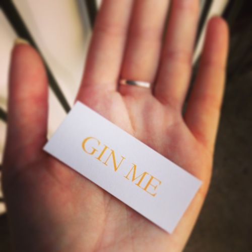 gin me